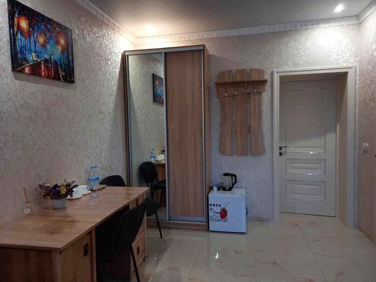 Готель River House Umanʼ Eksteriør bilde