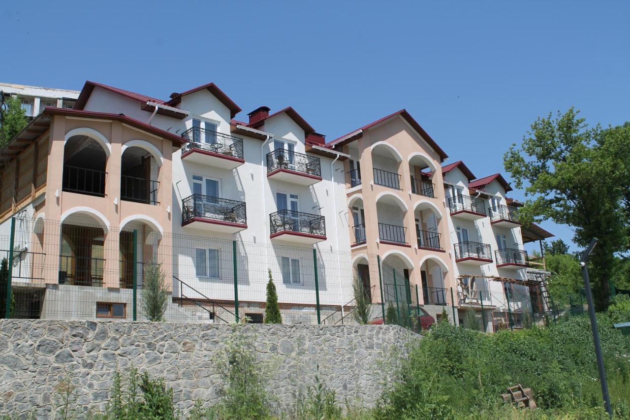 Готель River House Umanʼ Eksteriør bilde